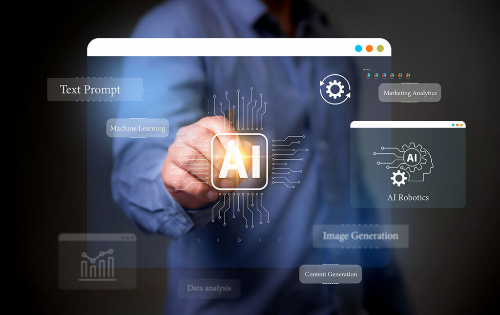 Perils and Promise of Gen AI for B2B Tech Marketers